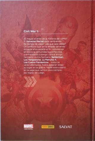 Cuentos Marvel