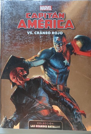 Cuentos Marvel