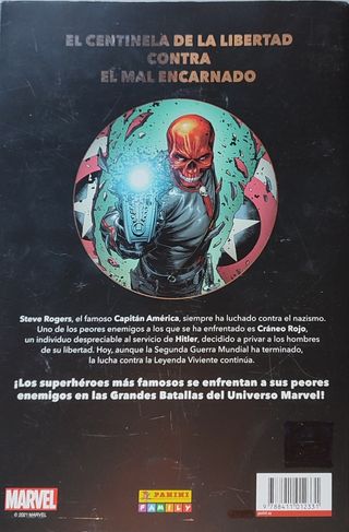 Cuentos Marvel