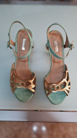 Zapatos de fiesta
