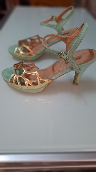 Zapatos de fiesta