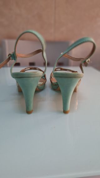 Zapatos de fiesta