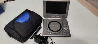 Lettore CD video portatile 
