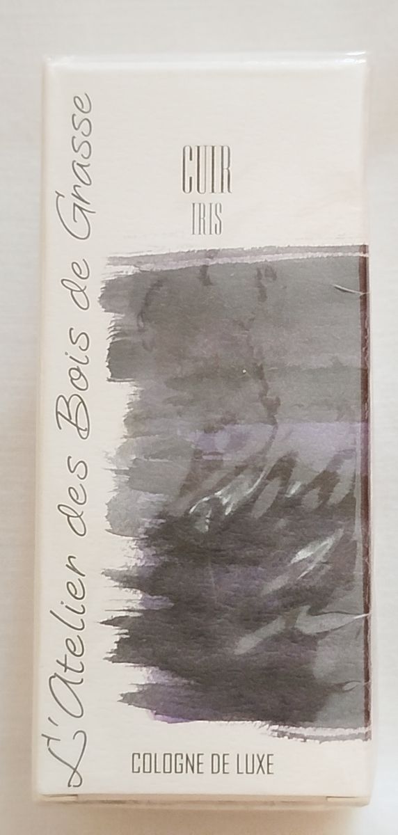 Cuir de L'atelier des Bois de Grasse