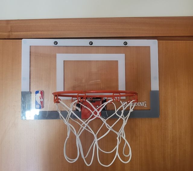 Spalding Breakaway 180° Over the Door