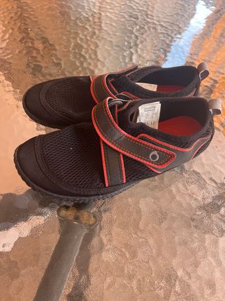 Zapatillas para agua