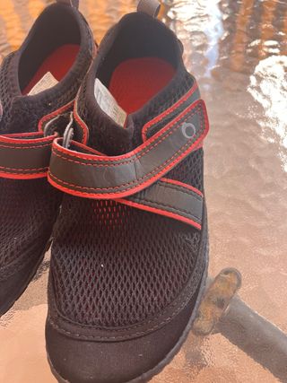 Zapatillas para agua