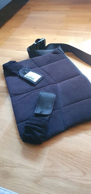 Cojin embarazada coche