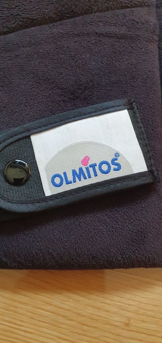 Cojin embarazada coche