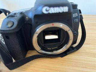 Canon EOS 77D + Sigma 18-200mm f3.5-6.2