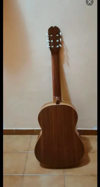 Guitarra Flamenca, Admira Sevilla años 60,coleccio