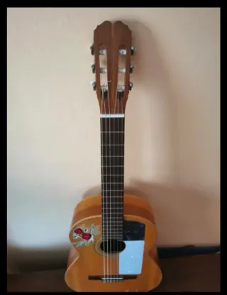 Guitarra Flamenca, Admira Sevilla años 60,coleccio