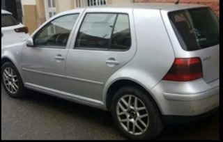DESPIECE TOTAL GOLF 4 Gasolina 1.6 cc