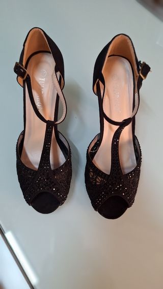 Zapatos de fiesta 