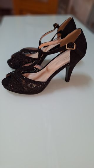 Zapatos de fiesta 