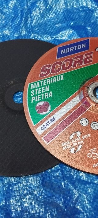 Discos nuevos  para radial.