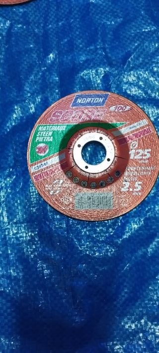 Discos nuevos  para radial.
