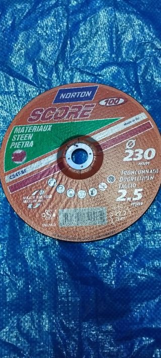 Discos nuevos  para radial.