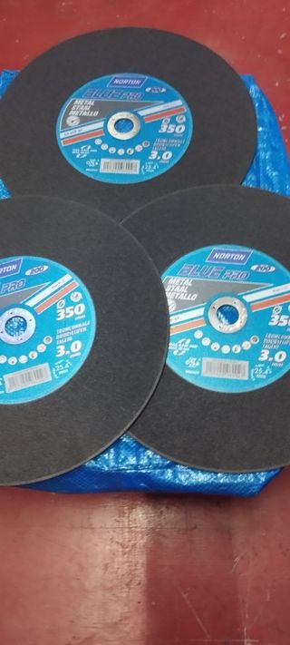 Discos nuevos  para radial.
