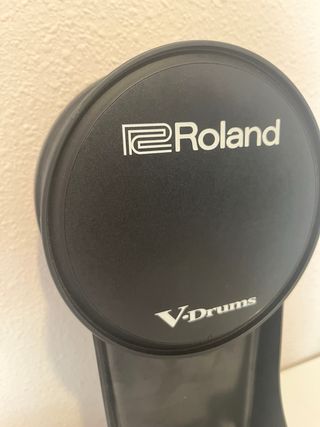 BOMBO ELECTRONICO ROLAND KD10 COMO NUEVO