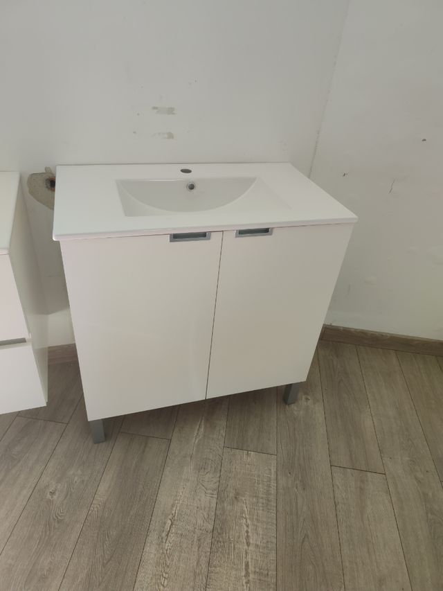 Mueble baño 80x45