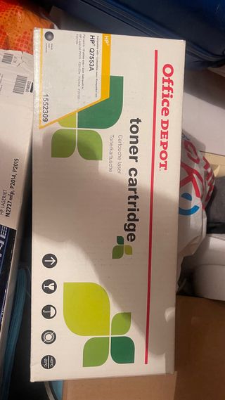 Toner para impresora HP LASERJET 53A