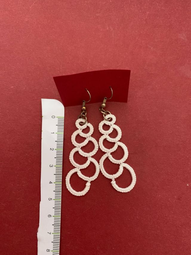 Orecchini a chiacchierino