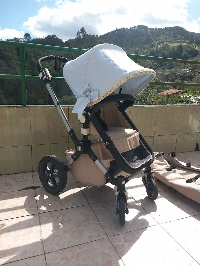 Se vende Bugaboo camaleón 3