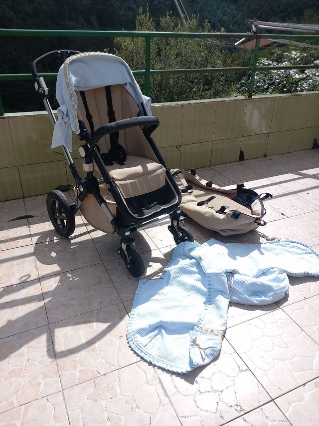 Se vende Bugaboo camaleón 3