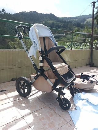  Se vende Bugaboo camaleón 3