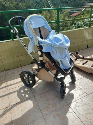  Se vende Bugaboo camaleón 3