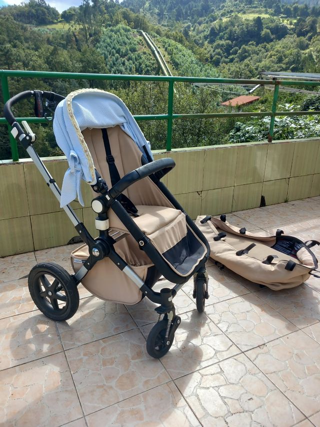 Se vende Bugaboo camaleón 3
