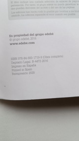 Libro Física y química 2°ESO
