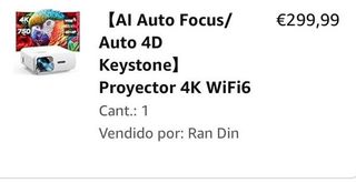 Proyector