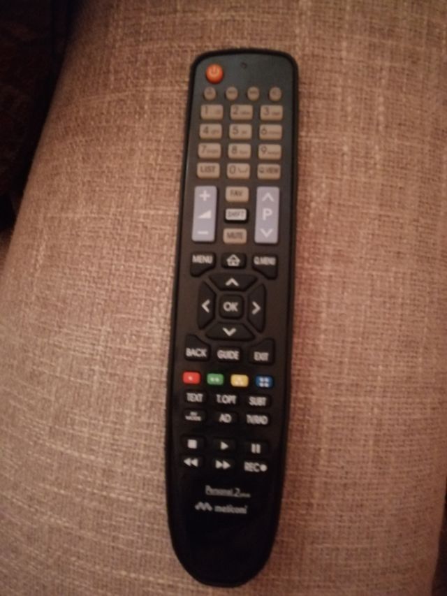 Telecomando melchioni personale 2 plu
