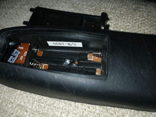 Telecomando melchioni personale 2 plu