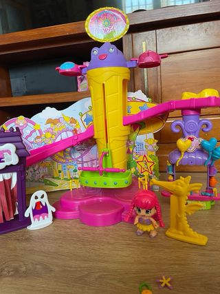 Pinypon - Parque atracciones