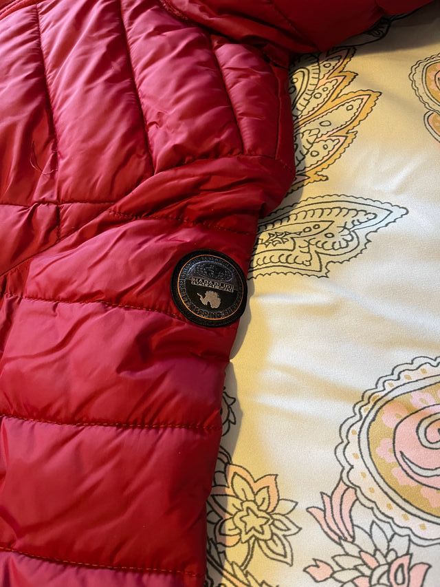 Anorak Napapijiri Burdeos