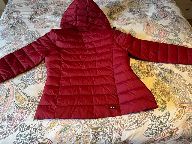 Anorak Napapijiri Burdeos