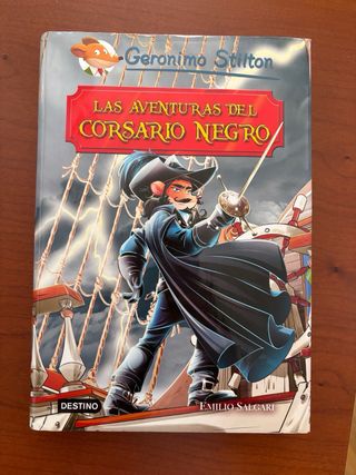 Libro Geronimo Stilton