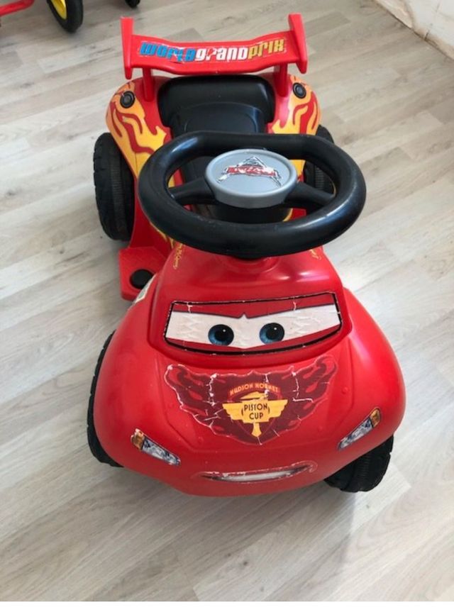 Coche eléctrico cars