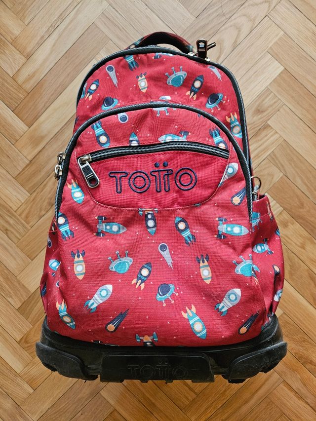 Mochila Totto