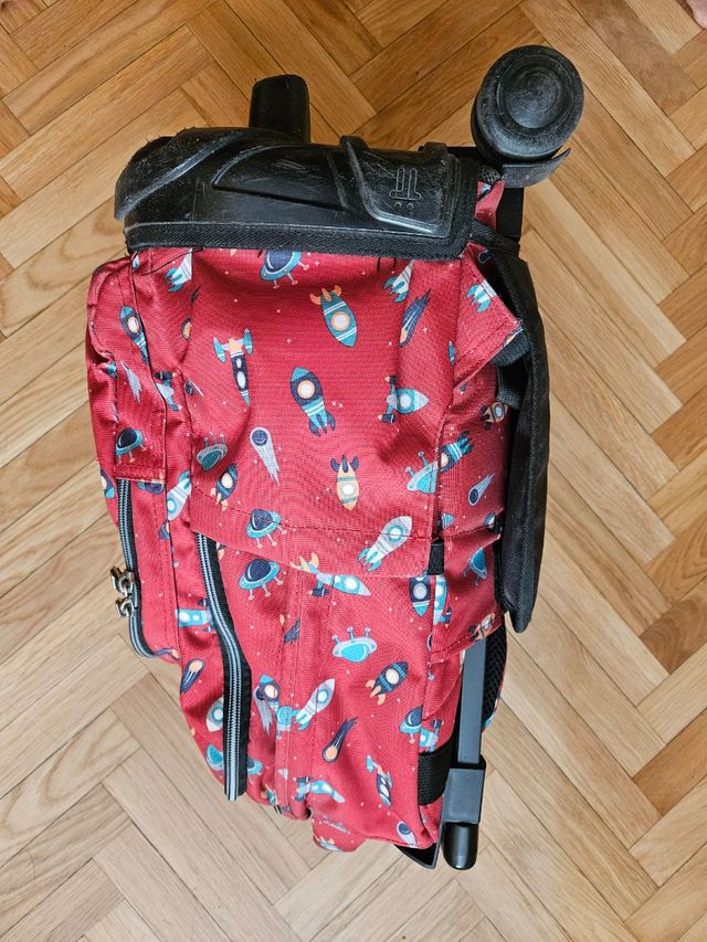 Mochila Totto
