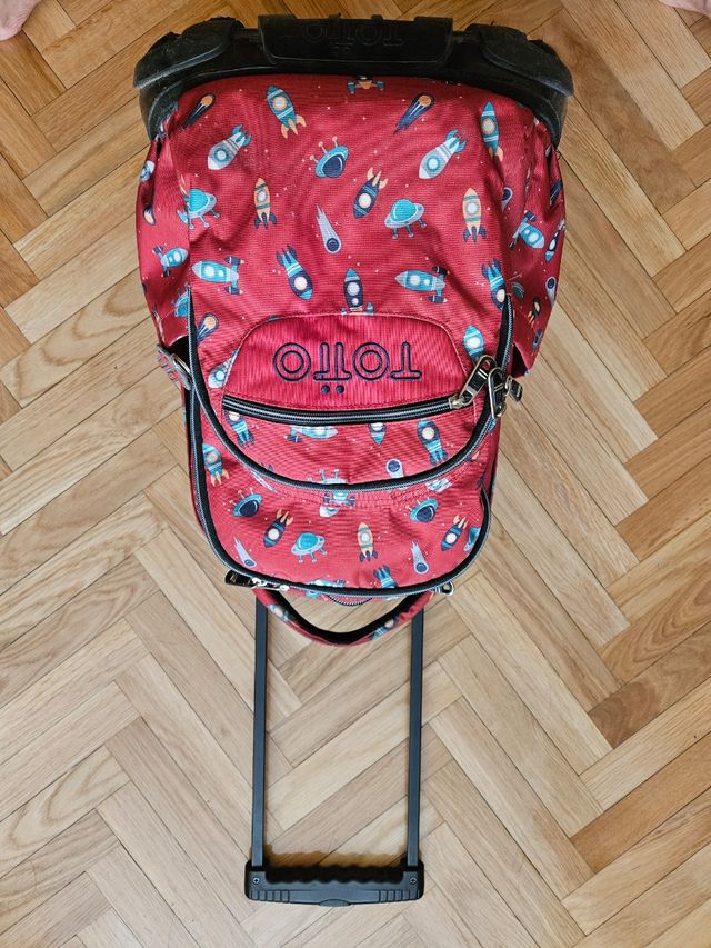 Mochila Totto