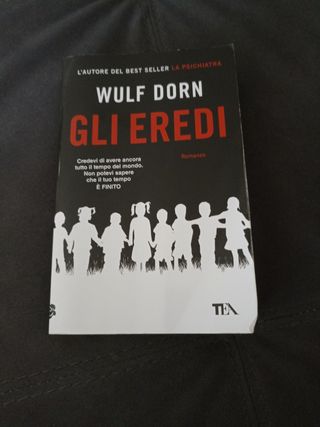 Libro gli eredi di wulf dorn