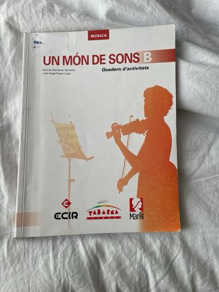 Libro musica de 2• de la ESo