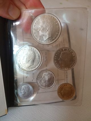 Monedas conmemorativas mundial 82