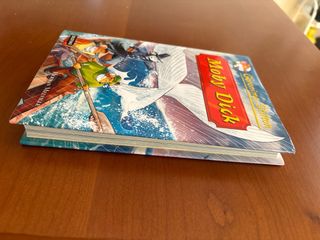 Libro Geronimo Stilton “Moby Dick”