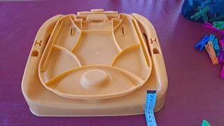 Trona portátil Baby Car