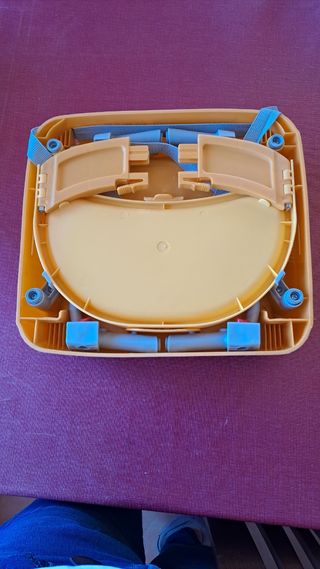 Trona portátil Baby Car